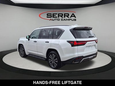 2026 Lexus LX 600 LX 600 Premium