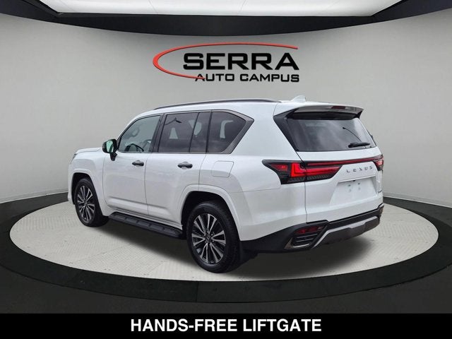 2026 Lexus LX 600 LX 600 Premium