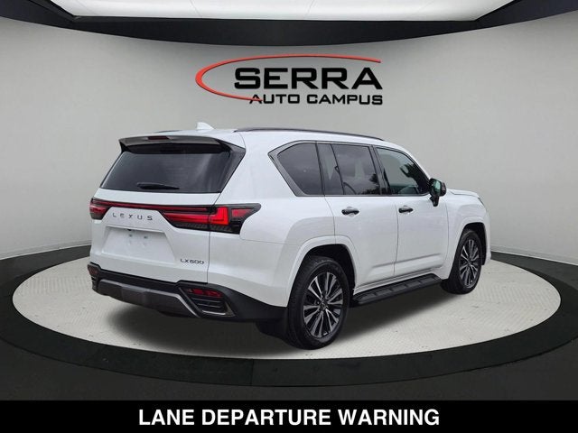 2026 Lexus LX 600 LX 600 Premium