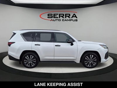 2026 Lexus LX 600 LX 600 Premium
