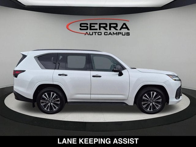 2026 Lexus LX 600 LX 600 Premium