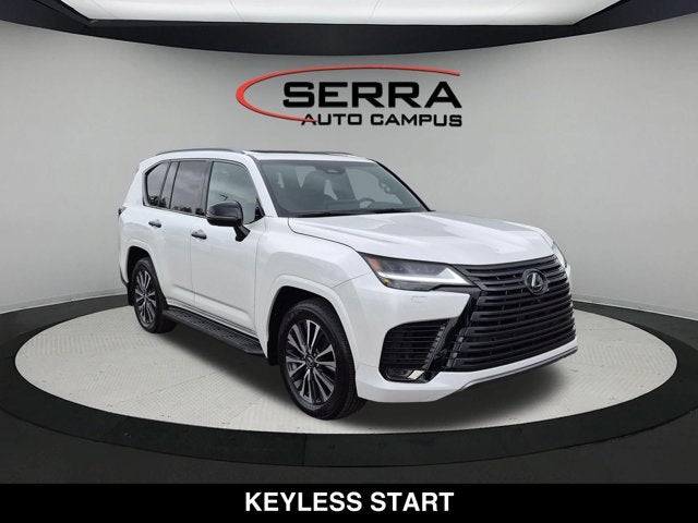 2026 Lexus LX 600 LX 600 Premium