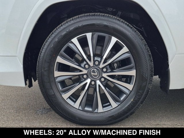 2026 Lexus LX 600 LX 600 Premium
