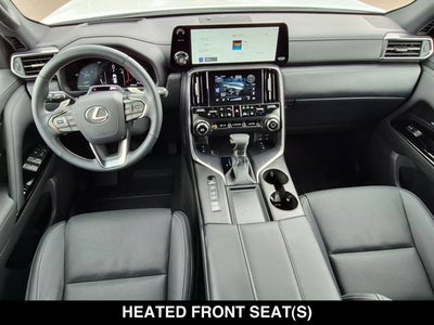 2026 Lexus LX 600 LX 600 Premium
