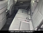2026 Lexus LX 600 LX 600 Premium