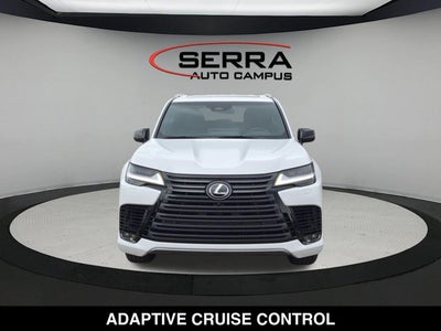 2026 Lexus LX 600 LX 600 Premium