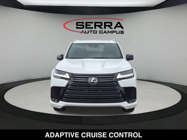 2026 Lexus LX 600 LX 600 Premium