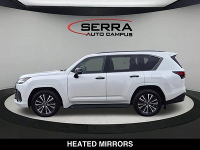 2026 Lexus LX 600 LX 600 Premium