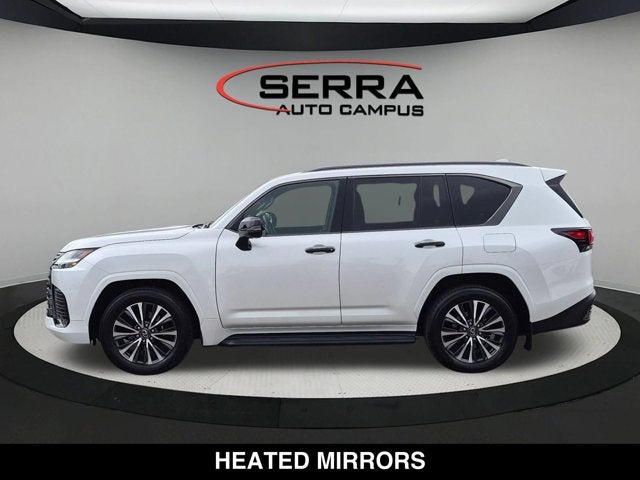 2026 Lexus LX 600 LX 600 Premium
