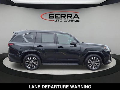 2026 Lexus LX 600 LX 600 Premium