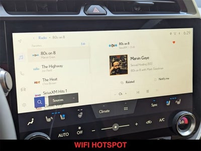 2025 Lexus RZ 300e 300e Premium