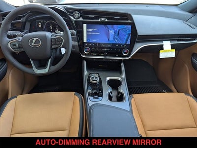 2025 Lexus RZ 300e 300e Premium