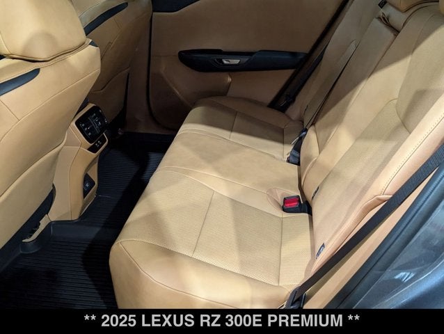 2025 Lexus RZ 300e 300e Premium