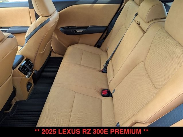 2025 Lexus RZ 300e 300e Premium