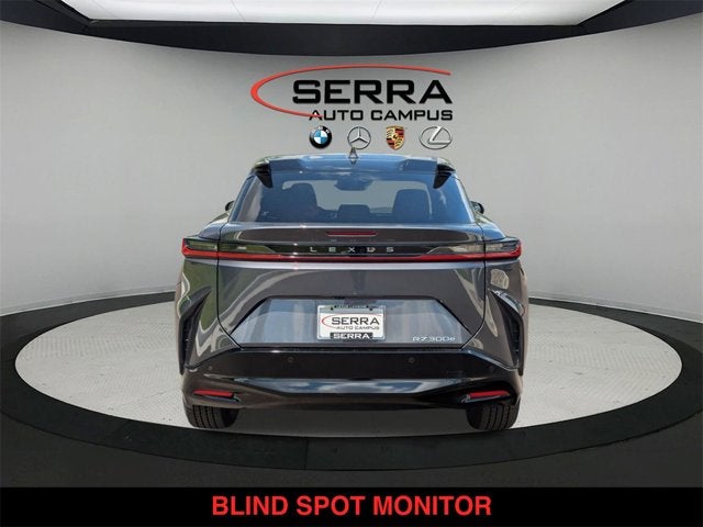 2025 Lexus RZ 300e 300e Premium