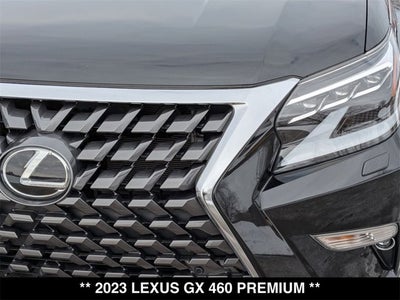 2023 Lexus GX 460 GX 460 Premium
