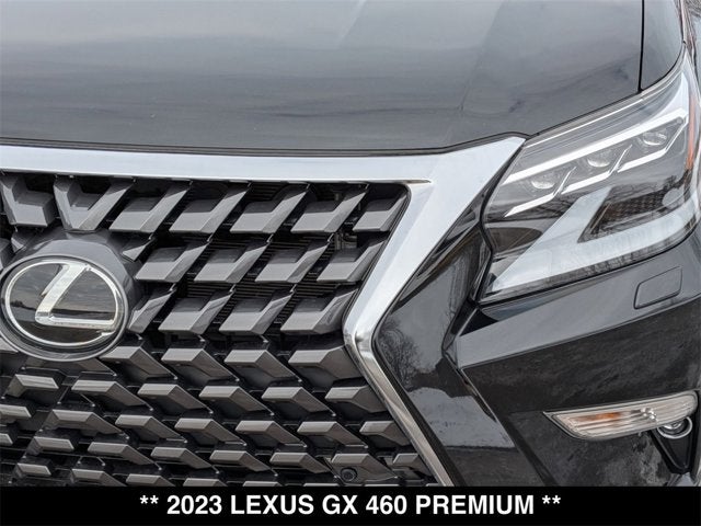 2023 Lexus GX 460 GX 460 Premium