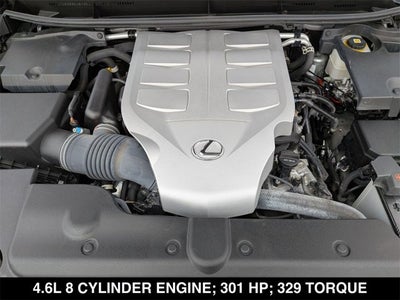 2023 Lexus GX 460 GX 460 Premium