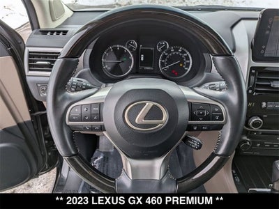 2023 Lexus GX 460 GX 460 Premium
