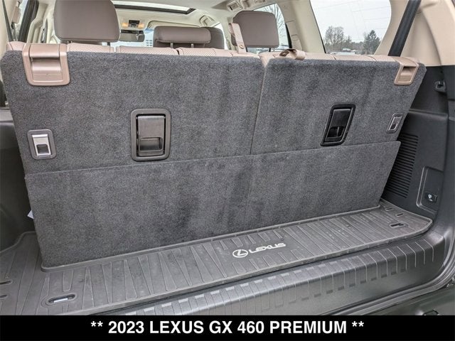 2023 Lexus GX 460 GX 460 Premium