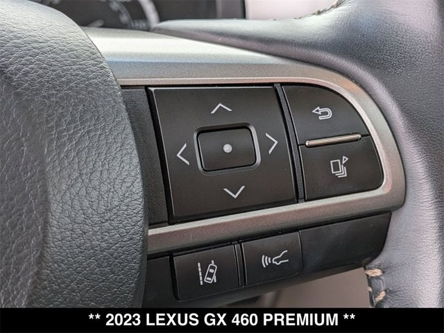 2023 Lexus GX 460 GX 460 Premium