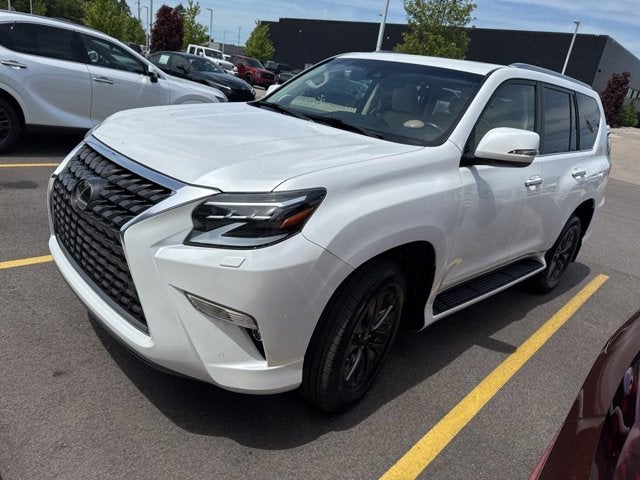 2020 Lexus GX 460 GX 460 Premium