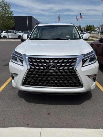 2020 Lexus GX 460 GX 460 Premium