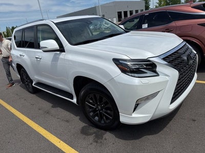 2020 Lexus GX 460 GX 460 Premium