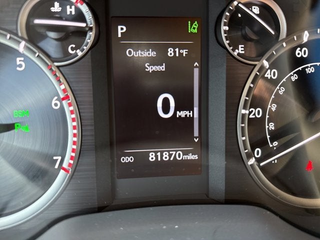 2020 Lexus GX 460 GX 460 Premium