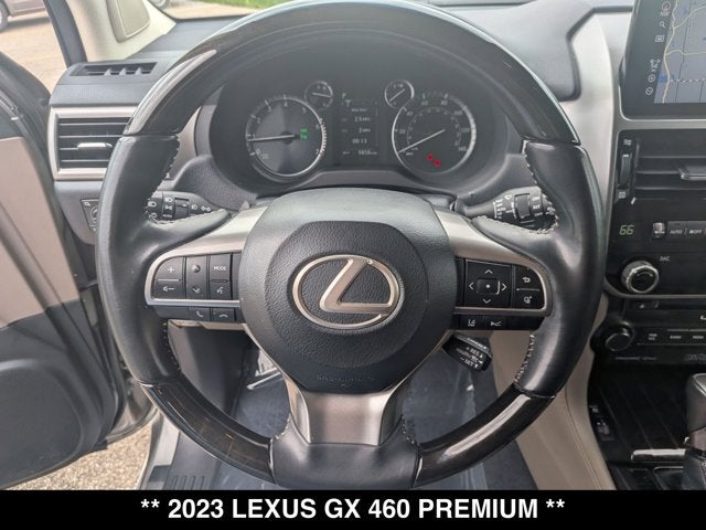 2023 Lexus GX 460 GX 460 Premium