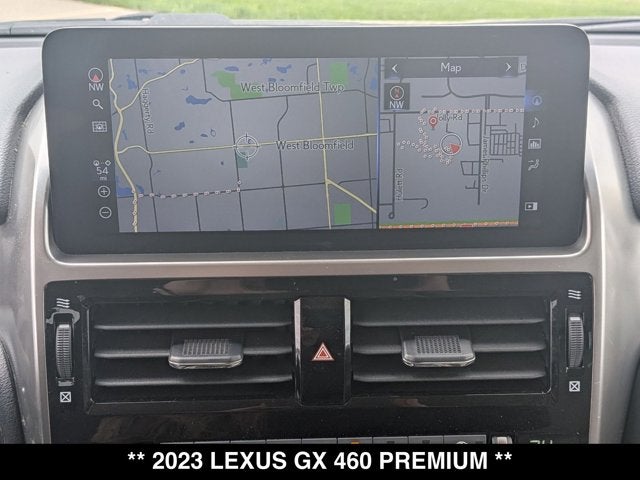 2023 Lexus GX 460 GX 460 Premium