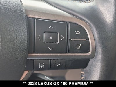 2023 Lexus GX 460 GX 460 Premium