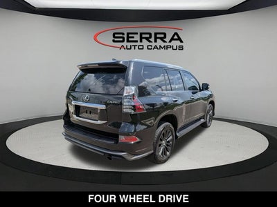 2023 Lexus GX 460 GX 460 Premium