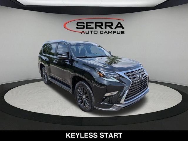 2023 Lexus GX 460 GX 460 Premium