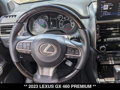 2023 Lexus GX 460 GX 460 Premium