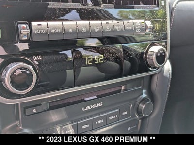 2023 Lexus GX 460 GX 460 Premium