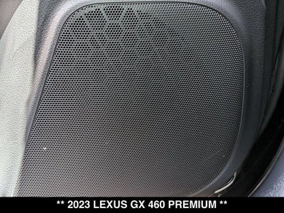 2023 Lexus GX 460 GX 460 Premium