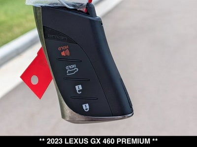 2023 Lexus GX 460 GX 460 Premium