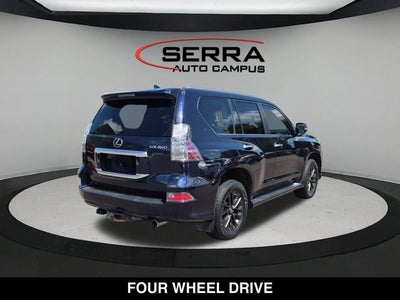 2020 Lexus GX 460 GX 460 Premium
