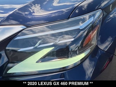 2020 Lexus GX 460 GX 460 Premium