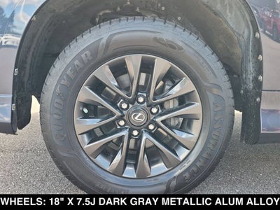 2020 Lexus GX 460 GX 460 Premium