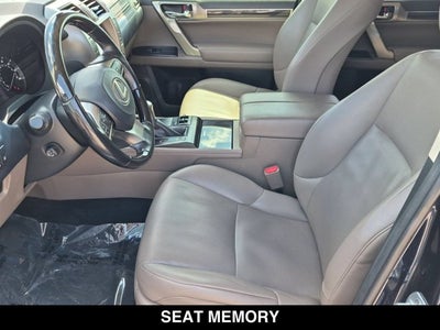 2020 Lexus GX 460 GX 460 Premium