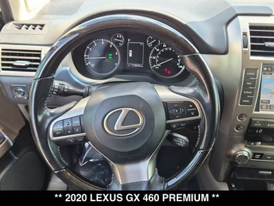 2020 Lexus GX 460 GX 460 Premium