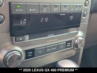 2020 Lexus GX 460 GX 460 Premium