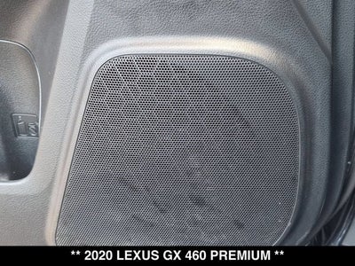 2020 Lexus GX 460 GX 460 Premium