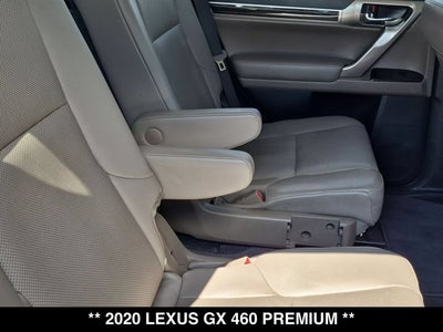 2020 Lexus GX 460 GX 460 Premium