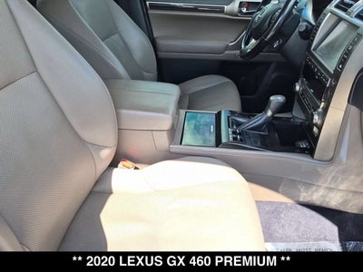 2020 Lexus GX 460 GX 460 Premium
