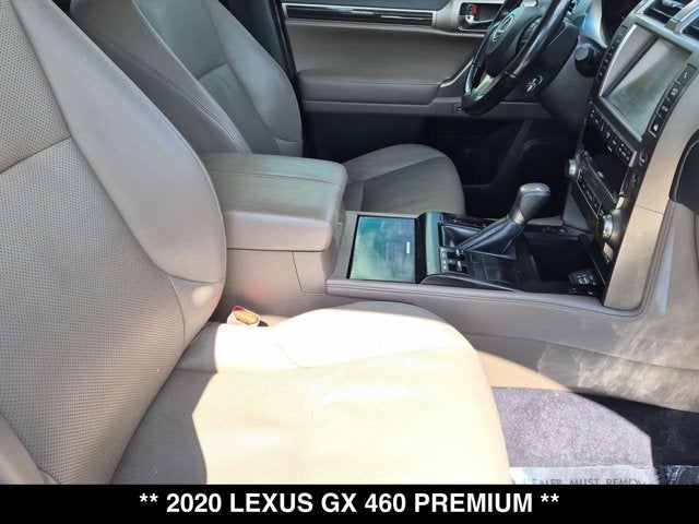 2020 Lexus GX 460 GX 460 Premium