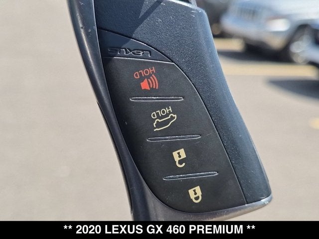 2020 Lexus GX 460 GX 460 Premium