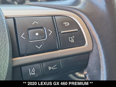 2020 Lexus GX 460 GX 460 Premium